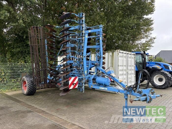 Lemken RUBIN 9/600 KUA Tirmiklar