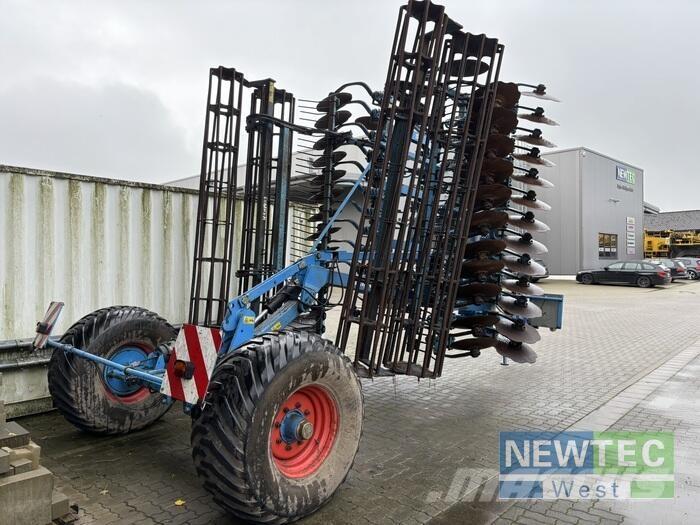 Lemken RUBIN 9/600 KUA Tirmiklar