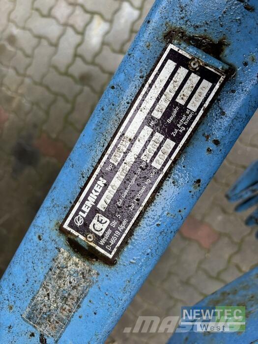 Lemken RUBIN 9/600 KUA Tirmiklar