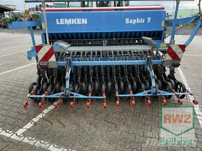 Lemken Saphir 7 Kombine hububat mibzerleri