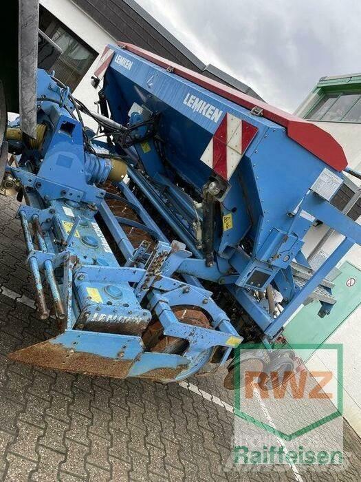 Lemken Saphir 7 Kombine hububat mibzerleri