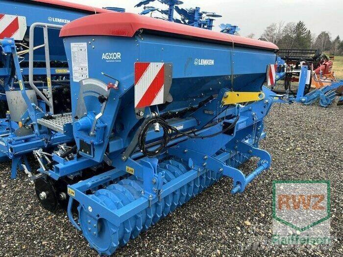Lemken Saphir 9/300 Mibzerler