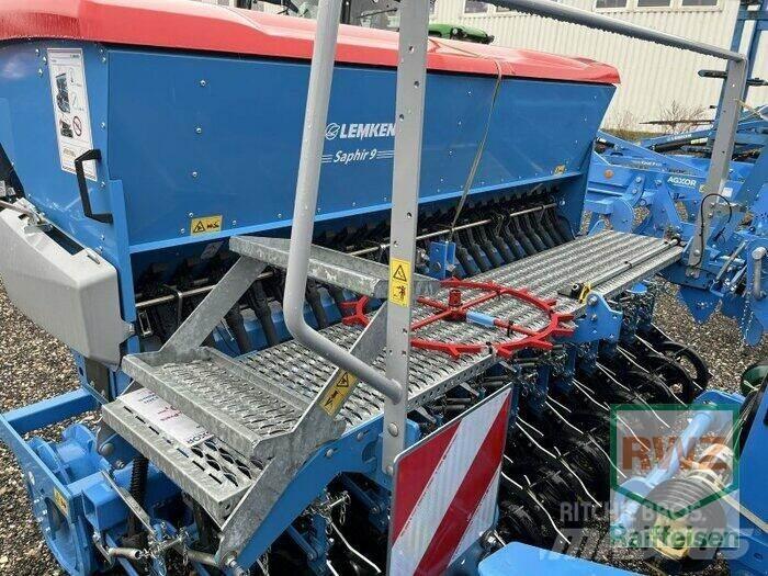 Lemken Saphir 9/300 Mibzerler