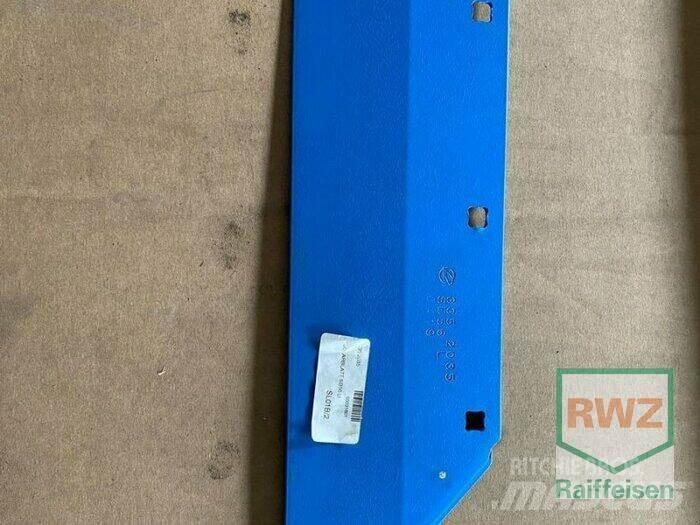 Lemken Scharblatt Diger toprak isleme makina ve aksesuarlari