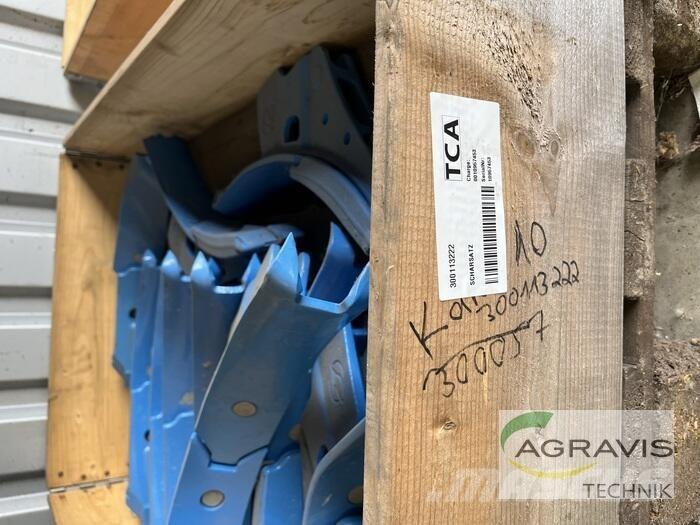 Lemken SCHARSATZ Diger toprak isleme makina ve aksesuarlari