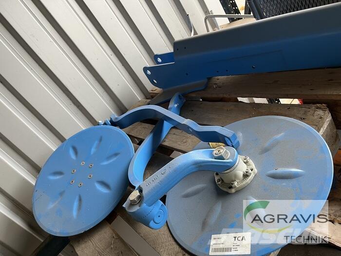 Lemken SCHEIBENSECHE Diger toprak isleme makina ve aksesuarlari