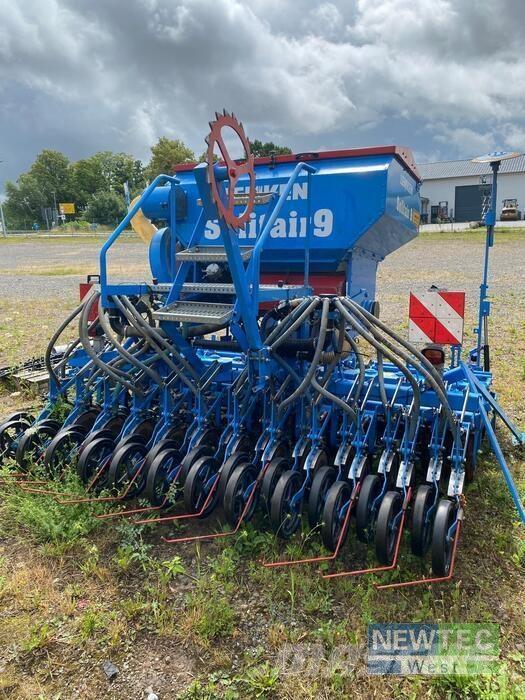 Lemken SOLITAIR 9/300 Mibzerler