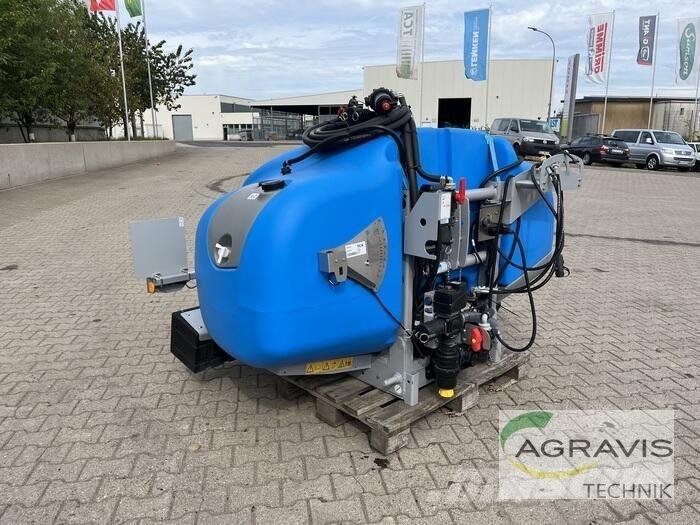 Lemken SPRAYHUB RD Çekilir pülverizatörler