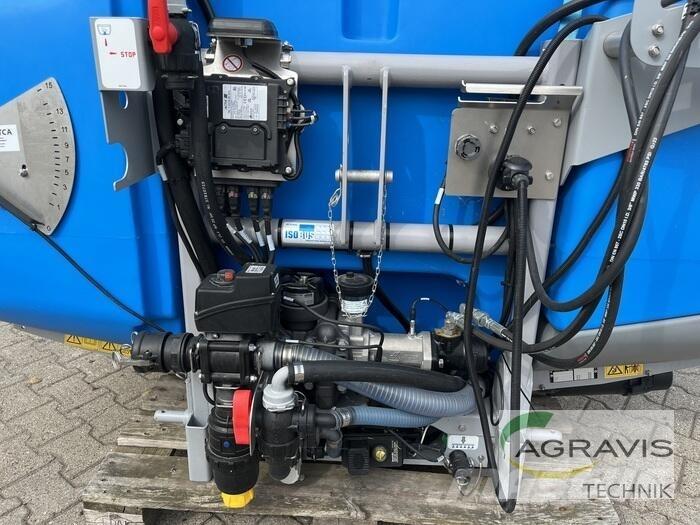 Lemken SPRAYHUB RD Çekilir pülverizatörler