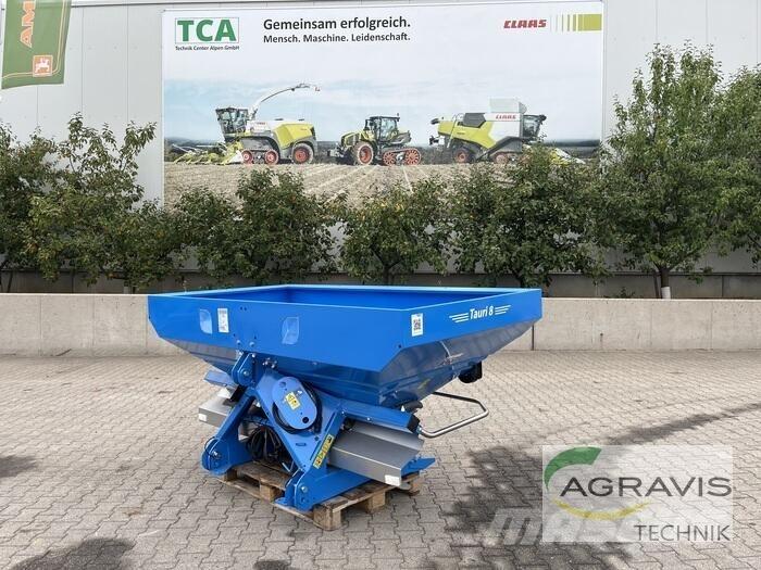 Lemken TAURI 8/1500 Mineral gübre dagiticilar