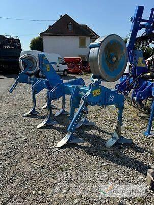Lemken TOPAS 140 Üniversal ekim makinasi