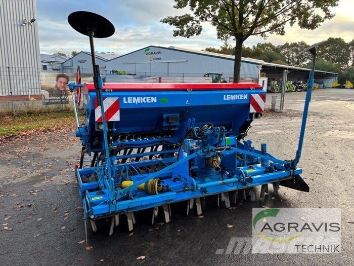 Lemken ZIRKON 7/300 Üniversal ekim makinasi