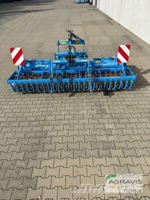Lemken ZIRKON 8/300 Üniversal ekim makinasi