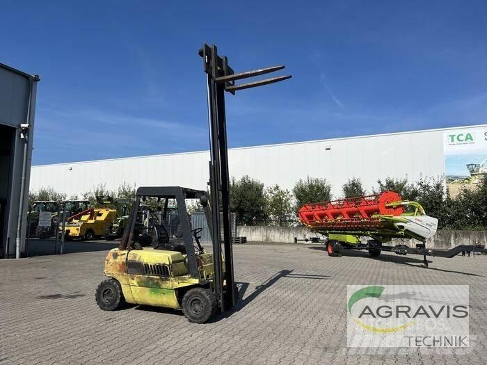 Linde H30D Diger