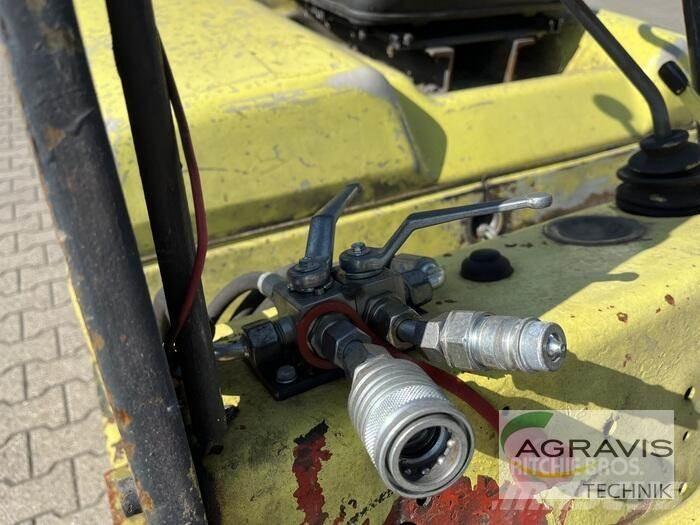 Linde H30D Diger