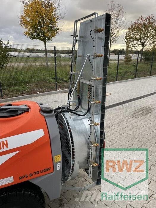 Lochmann RPS 8/70 UQW Çekilir pülverizatörler