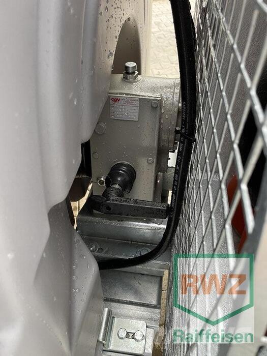 Lochmann RPS 8/70 UQW Çekilir pülverizatörler