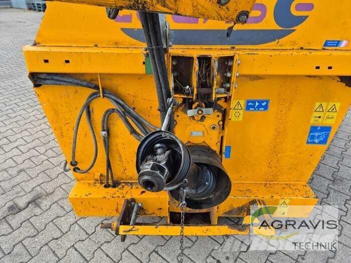 Lucas G RAPTOR Diger hayvancilik makina ve aksesuarlari