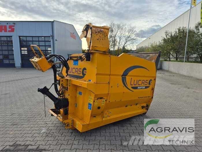 Lucas G RAPTOR Diger hayvancilik makina ve aksesuarlari