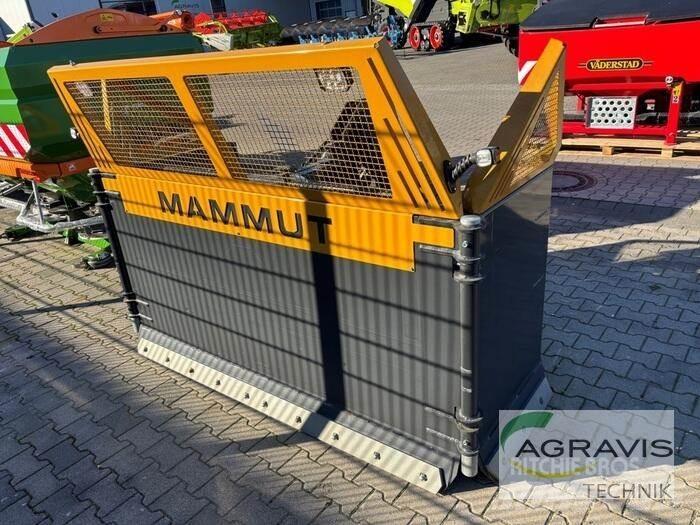 Mammut KIPPER SP 400 Diger hayvancilik makina ve aksesuarlari