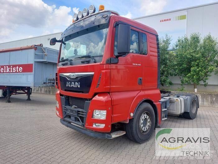 MAN TGX 18.400 Diger kamyonlar