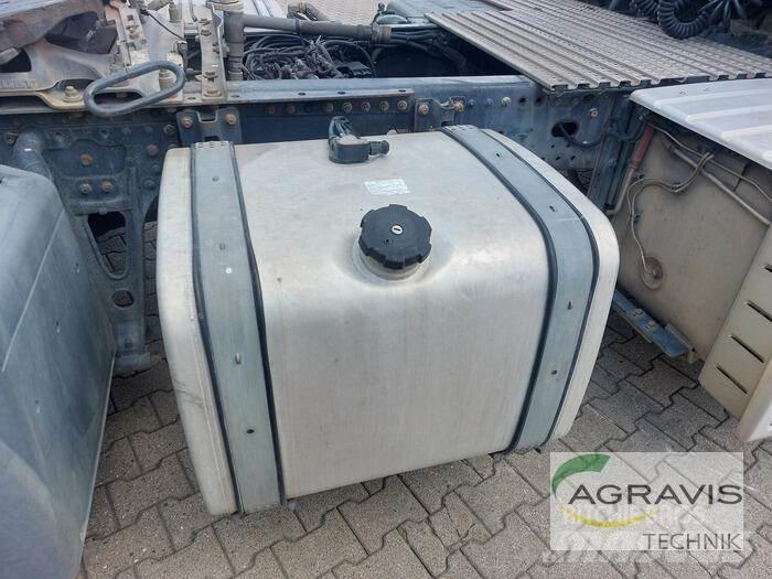 MAN TGX 18.400 Diger kamyonlar