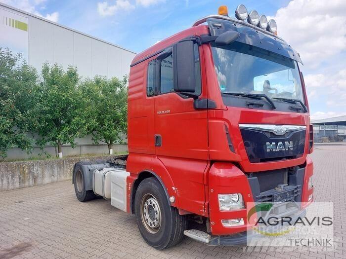 MAN TGX 18.400 Diger kamyonlar