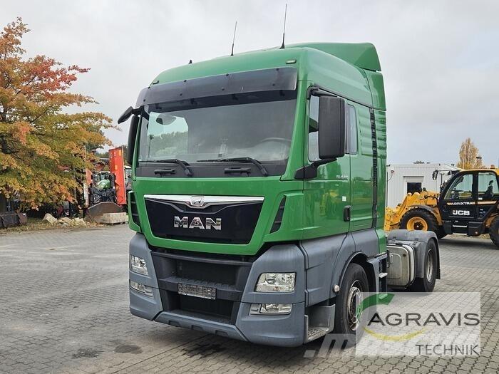 MAN TGX 18.480 4X2 BLS Diger kamyonlar