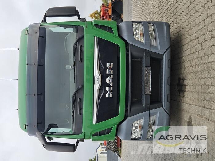 MAN TGX 18.480 4X2 BLS Diger kamyonlar