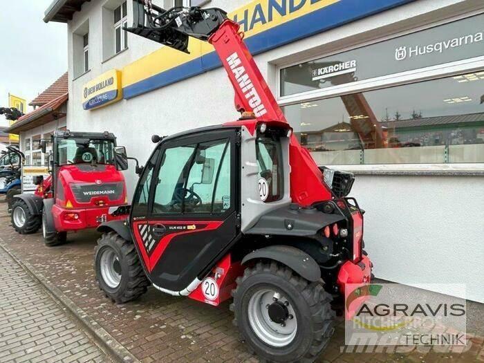 Manitou MANITOU Tarimsal teleskopik yükleyiciler