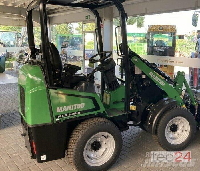 Manitou MLA 1-25 Traktörler