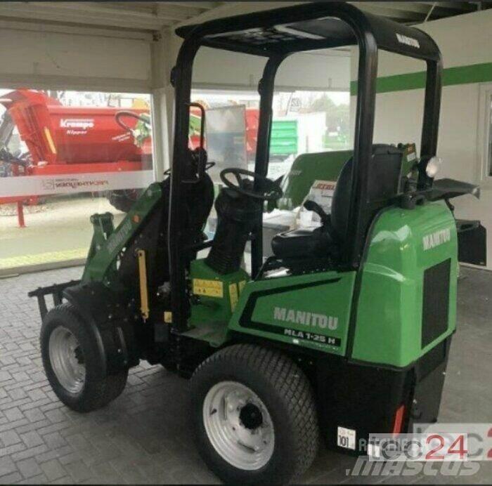 Manitou MLA 1-25 Traktörler