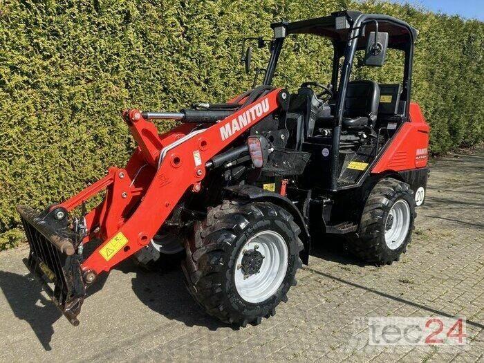 Manitou MLA 5-60 HZ Traktörler