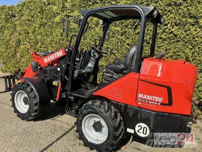 Manitou MLA 5-60 HZ Traktörler