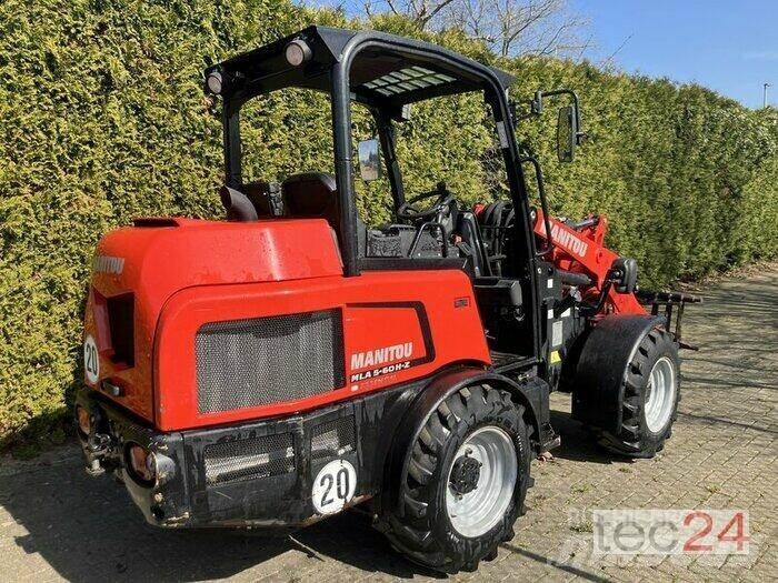 Manitou MLA 5-60 HZ Traktörler