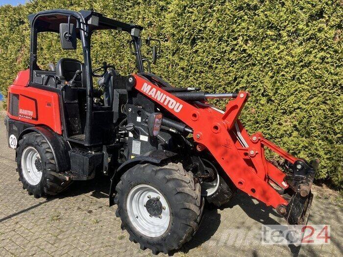 Manitou MLA 5-60 HZ Tekerlekli yükleyiciler