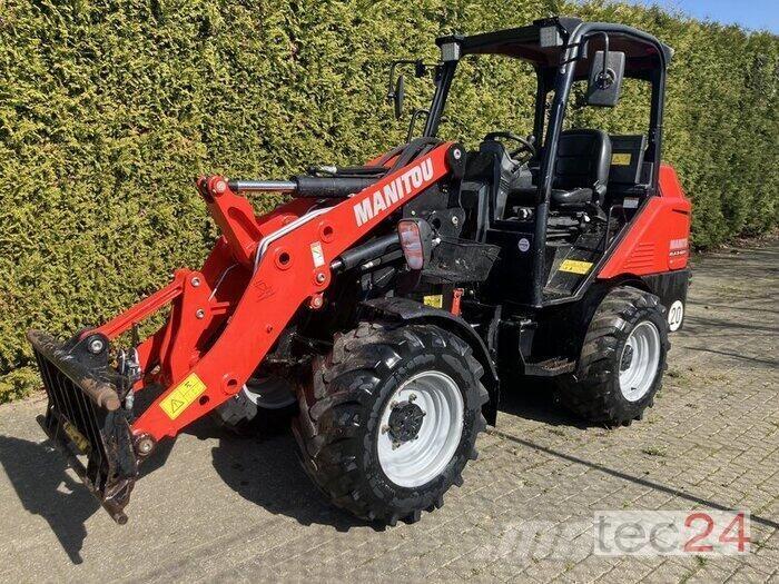 Manitou MLA 5-60 HZ Tekerlekli yükleyiciler