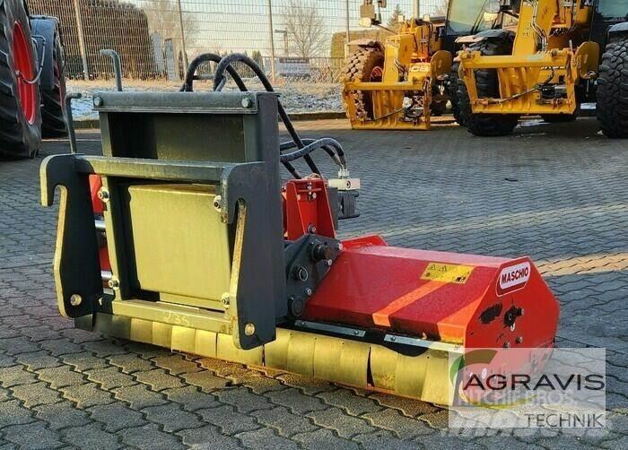 Maschio BIRBA 155 Hasat makineleri
