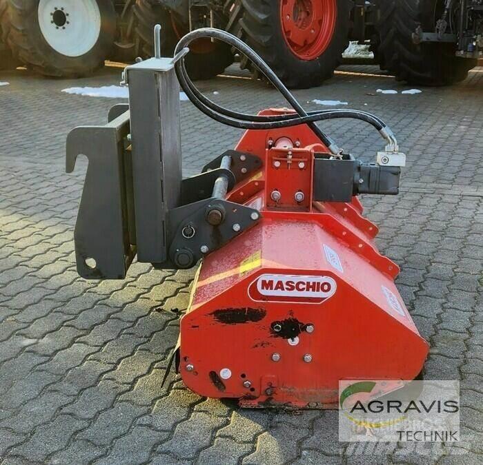 Maschio BIRBA 155 Hasat makineleri