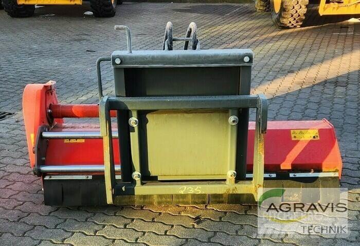 Maschio BIRBA 155 Hasat makineleri