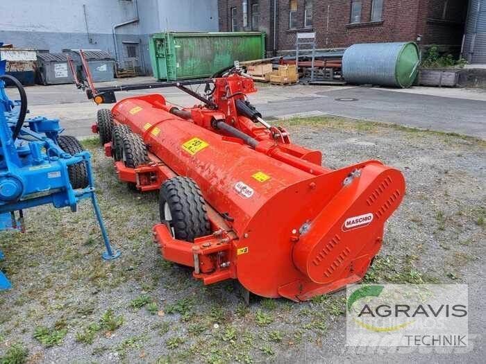 Maschio GEMELLA 620 Hasat makineleri