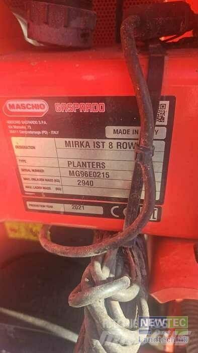 Maschio MIRKA Mibzerler