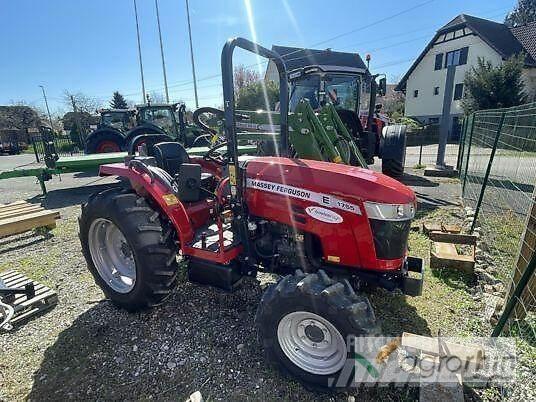 Massey Ferguson 1755E Diger tarim makinalari
