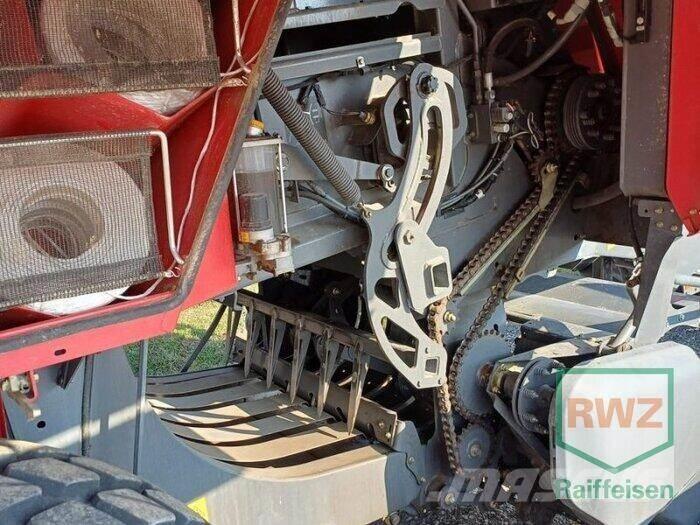 Massey Ferguson 2190 Küp balya makinalari