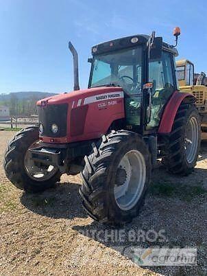 Massey Ferguson 5435 Traktörler