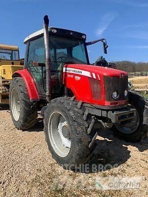 Massey Ferguson 5435 Traktörler