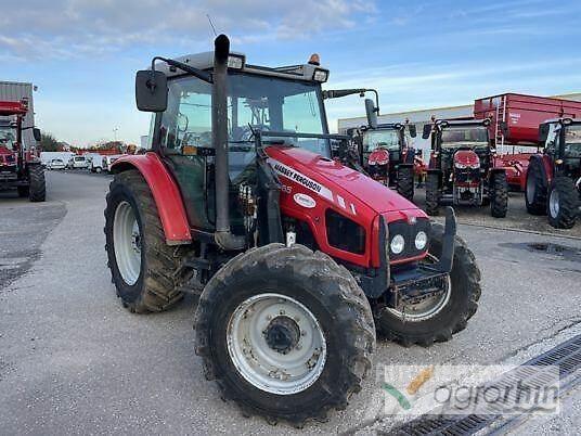 Massey Ferguson 5455 Traktörler