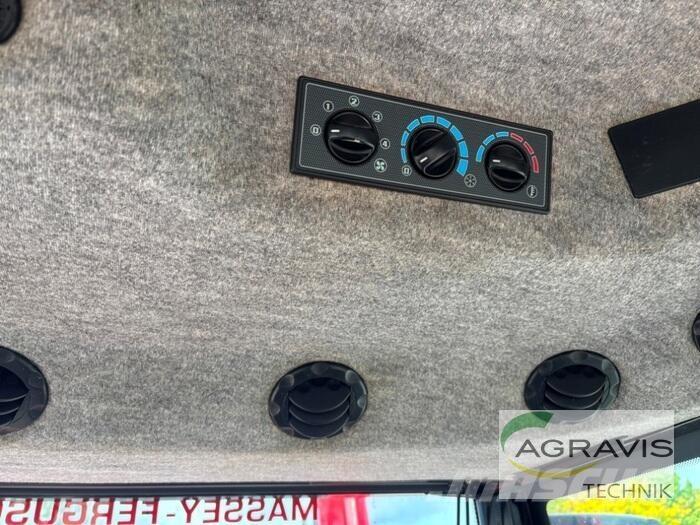 Massey Ferguson 5460 Traktörler