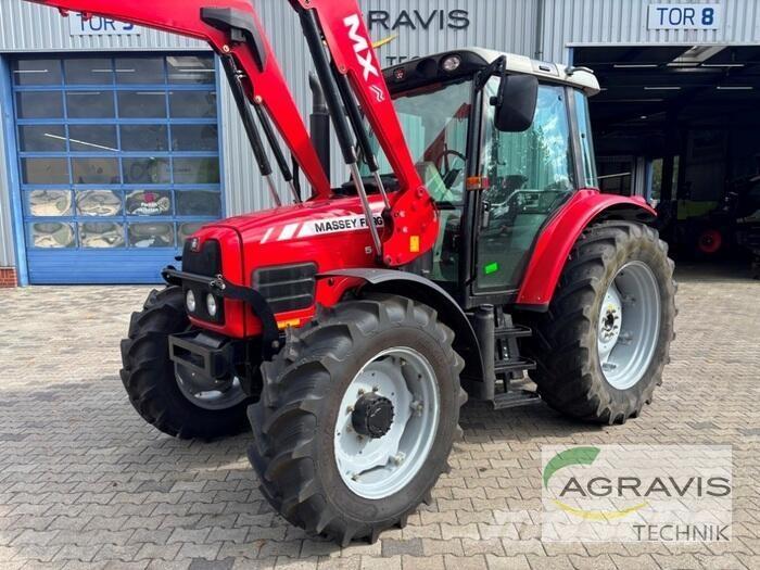 Massey Ferguson 5460 Traktörler