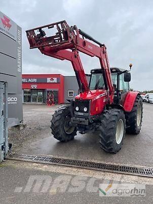 Massey Ferguson 5480 Traktörler